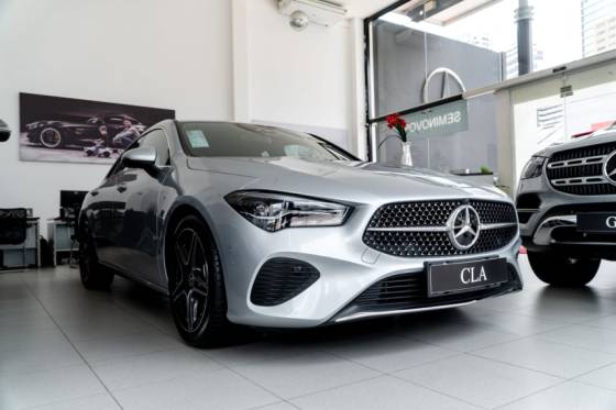 MERCEDES-BENZ CLA 200 1.3 MHEV PROGRESSIVE 7G-DCT